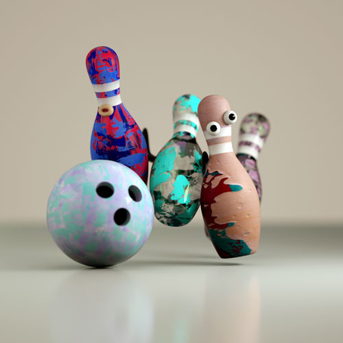 LIVING GAMES
